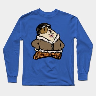 Guinea Pig Pilot Long Sleeve T-Shirt